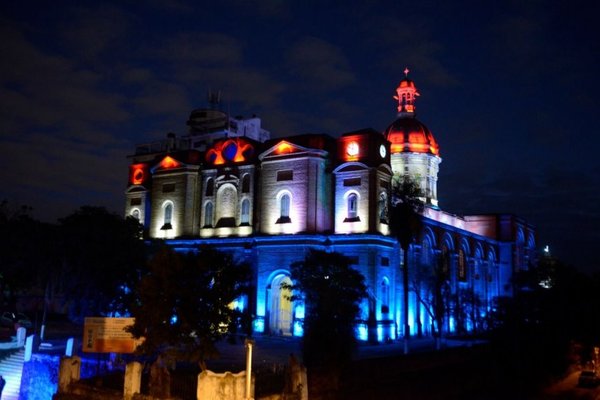 Brilla con los colores patrios - Nacionales - ABC Color