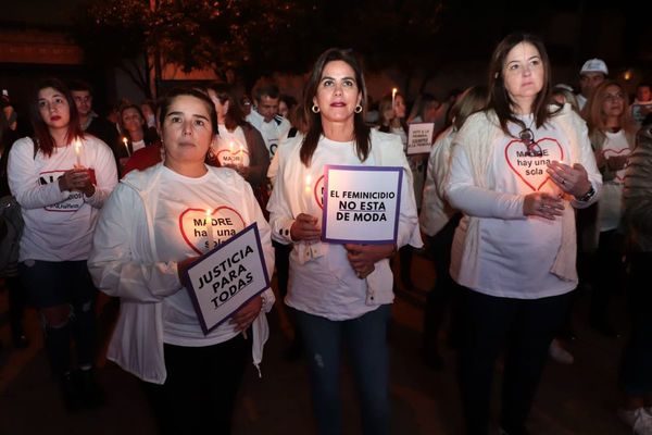Reclaman justicia para las mujeres víctimas de feminicidio