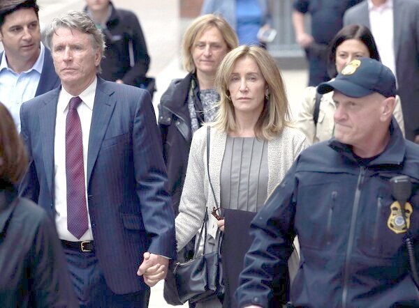 Actriz confesó que cometió un fraude