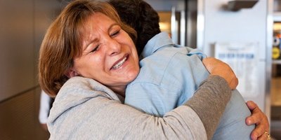 “Me parte el corazón no saber cómo puedo ayudar a mi hijo”