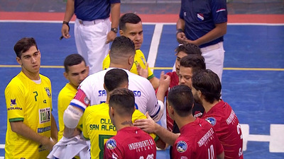 San Alfonso derrota a Independiente y avanza firme