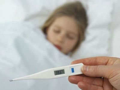 Instan cuidar a niños ante enfermedades respiratorias - Nacionales - ABC Color