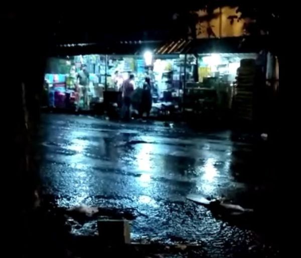 Casillitas con luz a pesar del temporal - Cronicas Ciudadanas - ABC Color