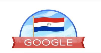 Google recordó el Día de la Independencia - Nacionales - ABC Color