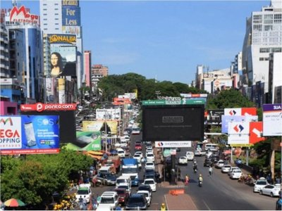 La incesante crisis brasileña preocupa a comerciantes esteños