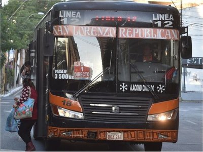 No salió decreto de suba del pasaje, pero algunos ya cobraron