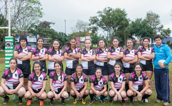 Campeonato femenino está en disputa - Edicion Impresa - ABC Color
