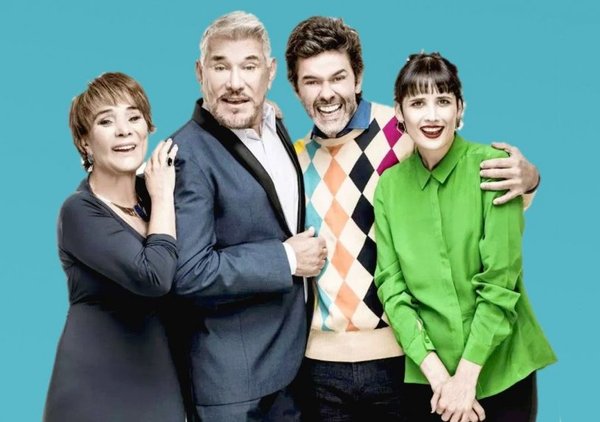 Mentiras inteligentes, este fin de semana - Espectaculos - ABC Color