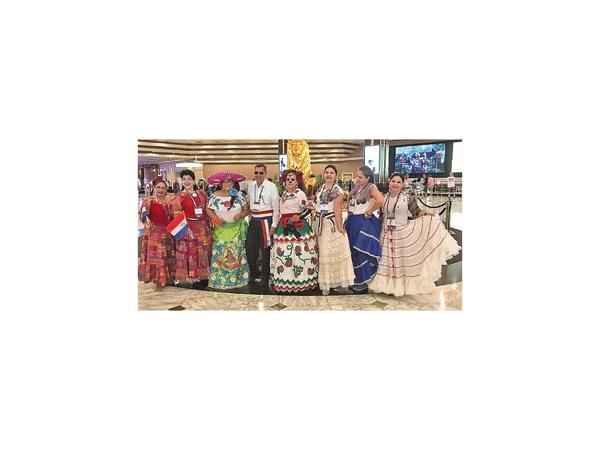 Paraguayos celebrarán fiesta patria en costa oeste de EEUU