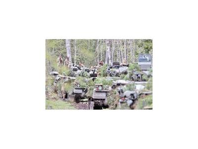 EEUU y Europa en disputa por los fondos de defensa