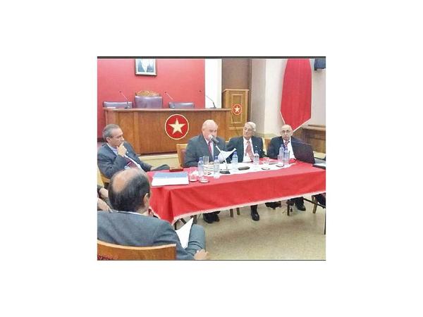 “Legisladores expulsados   perjudican  imagen de  ANR”
