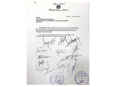 Anuncian que FG no se prestará a “persecución política” a Buzarquis
