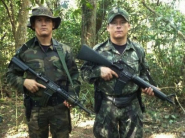 Leticia Jara Larrea, tercera abatida de la familia en filas de la guerrilla