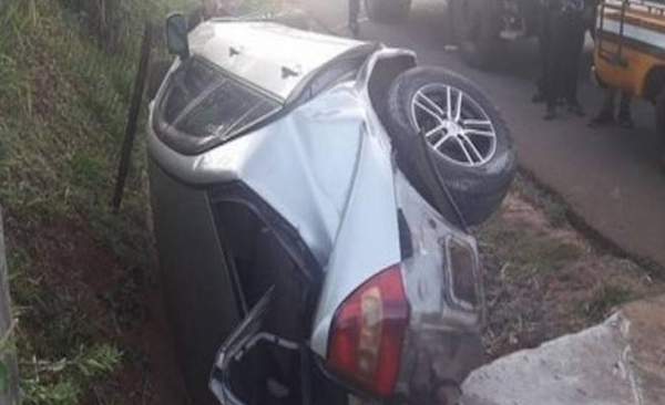 HOY / Feriado del 14 deja cuatro fallecidos