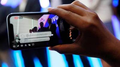 Facebook restringe el uso de las transmisiones de video en vivo » Ñanduti