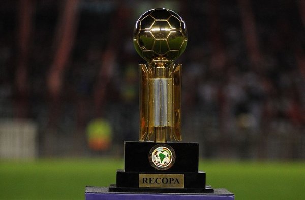 Horarios de la Recopa Sudamericana - Deportes - ABC Color