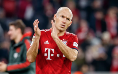 HOY / Robben sueña con una "despedida perfecta"