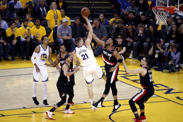 Warriors, comienzo arrollador - Deportes - ABC Color