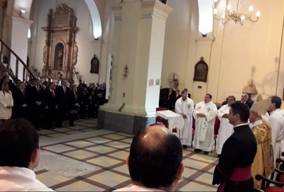Exigen mejorar gasto público - Nacionales - ABC Color