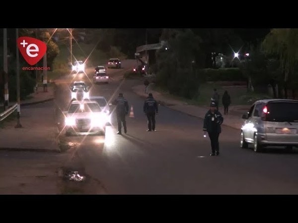EN CAMBYRETA SANCIONARÁN A CONDUCTORES ALCOHOLIZADOS