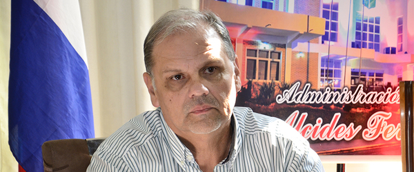 Junta Municipal repudia a Roa por mentir sobre llegada de ayuda - ADN Paraguayo