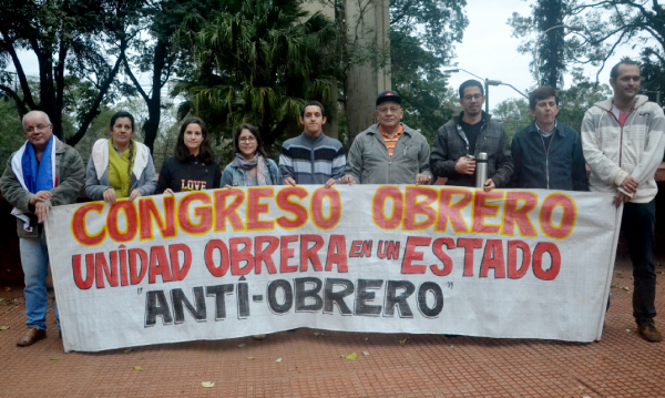 Se movilizan contra despidos injustificados | Diario Vanguardia 08