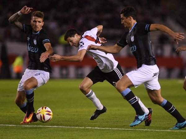 River Plate golea al Atlético Tucumán pero es eliminado de la Copa