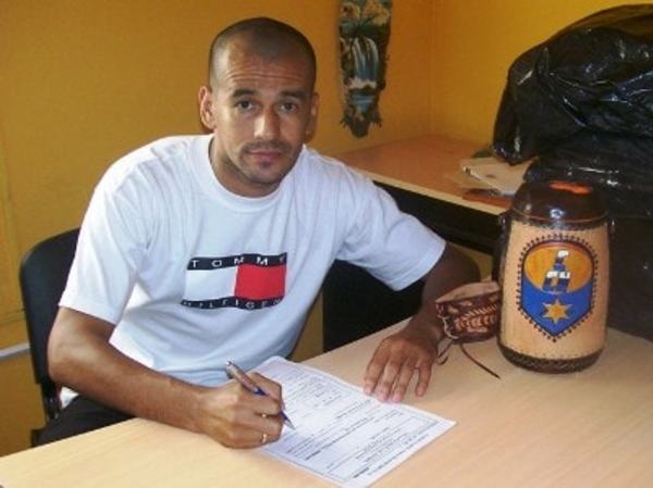 Derlis Soto toma riendas del Deportivo Caaguazú | Diario Vanguardia 09