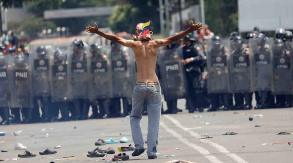 Informe de Amnistía sobre crímenes de lesa humanidad en Venezuela - ADN Paraguayo