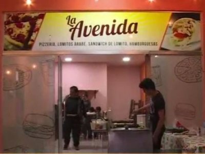 Pizzería asaltada abrió por última vez