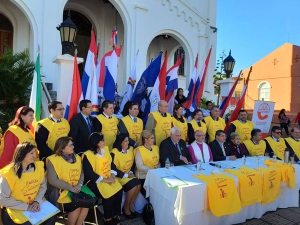 LANZAN ITAPÚA SOLIDARIA 2019 “TODOS POR LOS HERMANOS AFECTADOS”