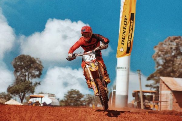 Loma Playa acogerá lo mejor del motocross nacional
