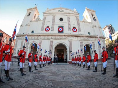 Iglesia pide vida digna para bañadenses y denuncia crisis penitenciaria
