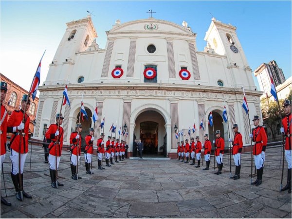 Iglesia pide vida digna para bañadenses y denuncia crisis penitenciaria