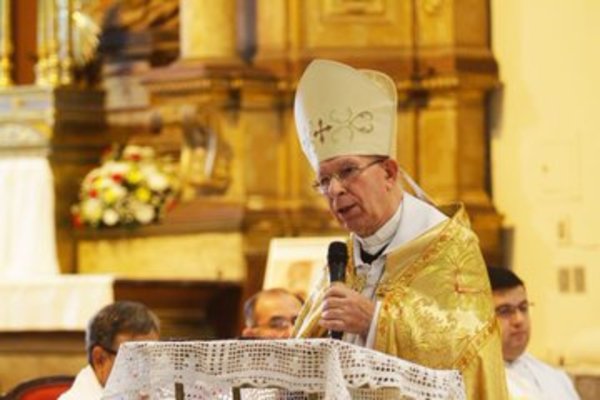 Tedeum: Iglesia aboga por condiciones dignas para las familias ribereñas » Ñanduti