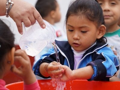 Se duplican consultas por  los males  respiratorios