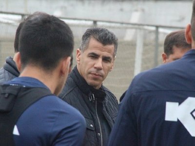 Diagraman con Bonet el Clausura