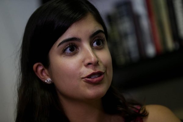 Tabata, el azote de Bolsonaro criada en la favela y formada en Harvard - Internacionales - ABC Color