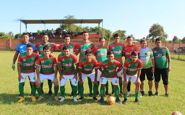 Feriado a puro fútbol casero