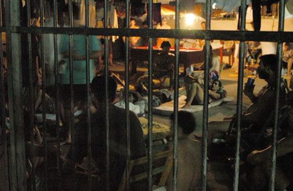 Cerrarán temporalmente penal de Tacumbú debido a hacinamiento extremo » Ñanduti