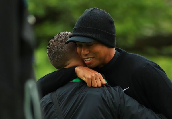 Tiger Woods demandado por la muerte de uno de sus empleados