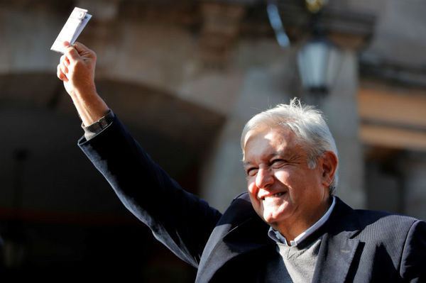 Presidente de México creará el “Instituto para Devolverle al Pueblo lo Robado” » Ñanduti