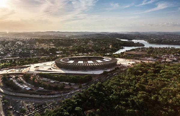 Desde Brasil recomiendan vacunación previa antes de viajar a la Copa América | .::Agencia IP::.
