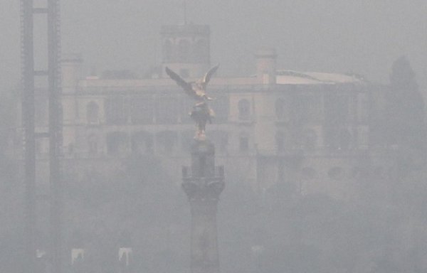 Emergencia ambiental en Ciudad de México - Fotos - ABC Color