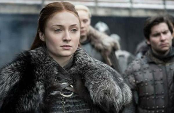 La 'pequeña' fortuna que ha amasado Sophie Turner desde su aparición en Game of Thrones - C9N