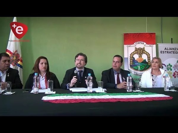 ORGANIZAN PRIMER SIMPOSIO REGIONAL INTER RELIGIOSO