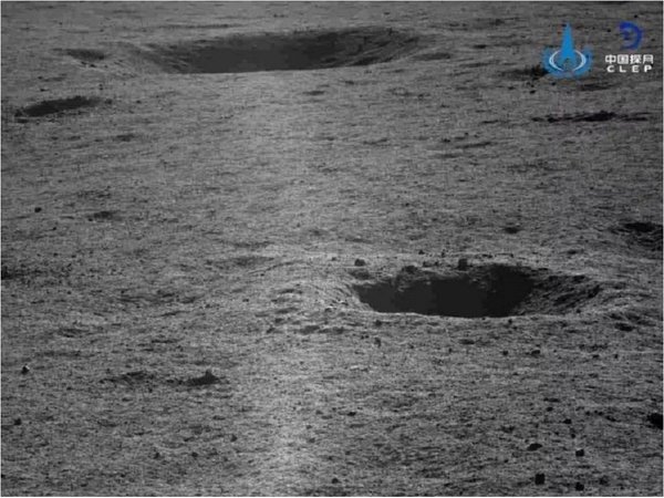 Sonda Chang'e revela misterios del suelo del lado oculto de la Luna