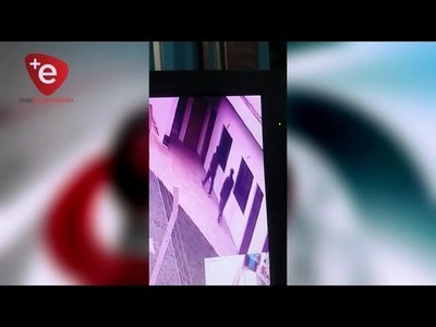 DELINCUENTES HURTAN EN VIVIENDA DEL B° SAN PEDRO