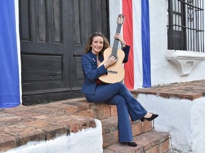 Daiana Ferreira de gira por Rusia y Suecia