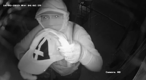 Ladrones operaron como “espías” en Villa Elisa - Nacionales - ABC Color